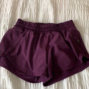 Lululemon Tracker Shorts